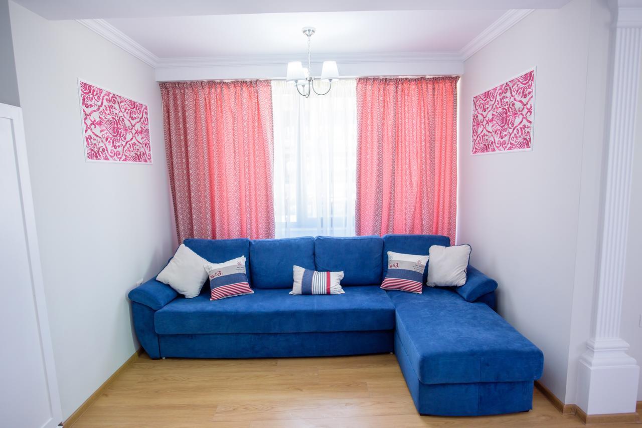 Beach Vibe Apartments Solid Residence Mamaia Exterior photo