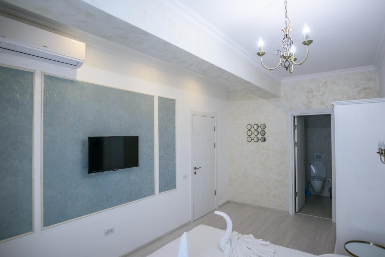 Beach Vibe Apartments Solid Residence Mamaia Exterior photo