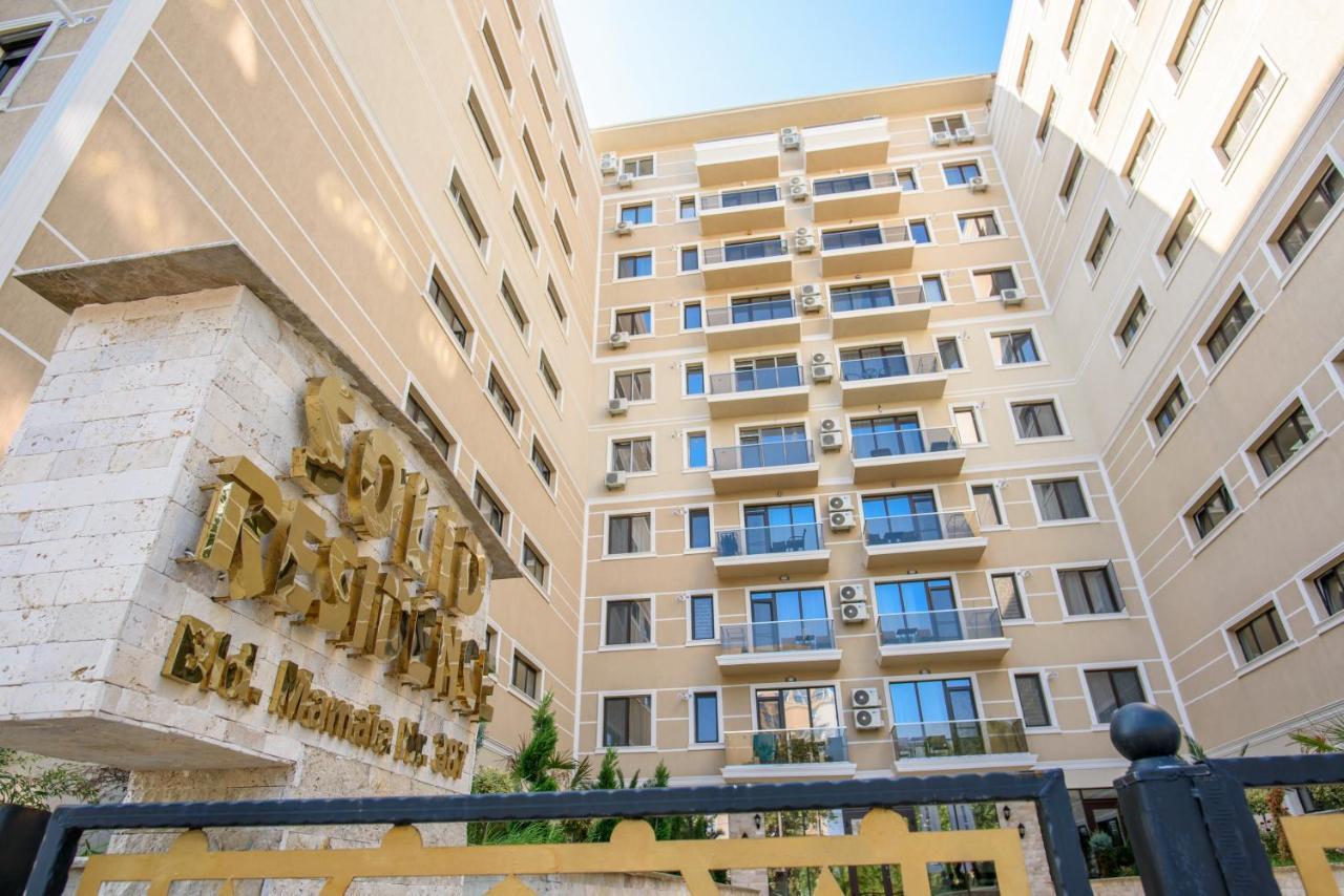 Beach Vibe Apartments Solid Residence Mamaia Exterior photo