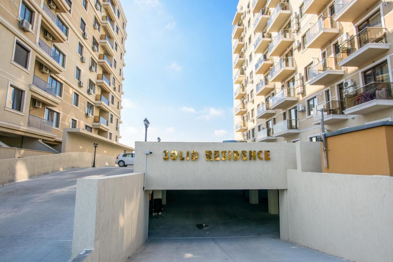 Beach Vibe Apartments Solid Residence Mamaia Exterior photo
