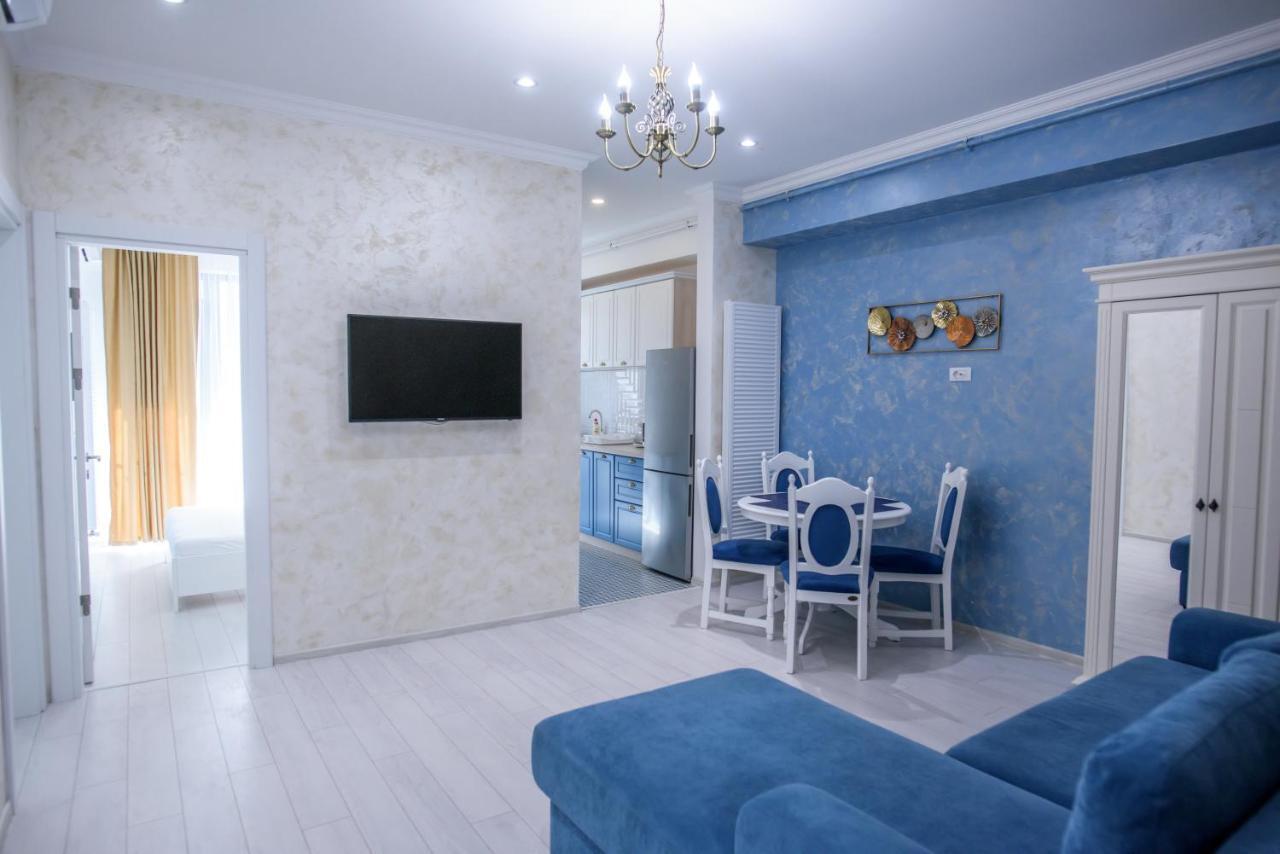 Beach Vibe Apartments Solid Residence Mamaia Exterior photo